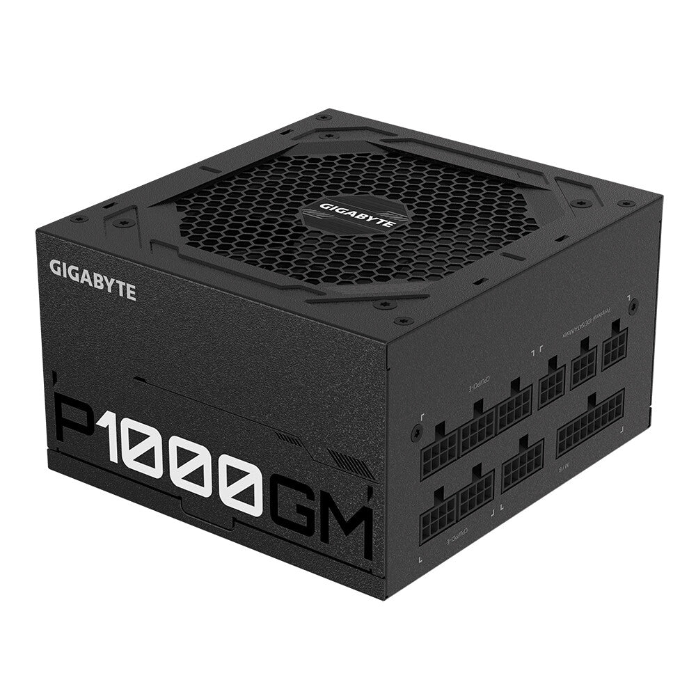 Gigabyte P1000GM power supply unit 1000 W 20+4 pin ATX Black