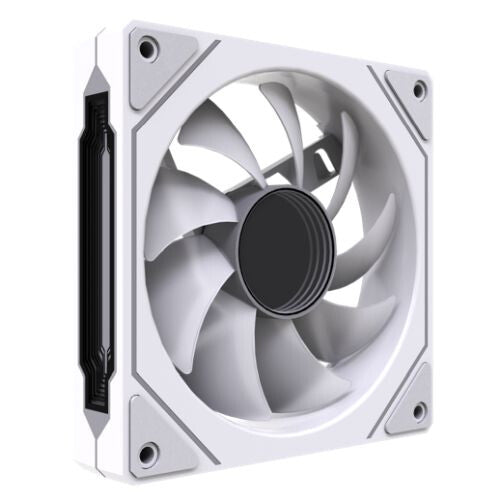 VIDA Infinity02 120mm Processor Fan 12 cm White 1 pc(s)