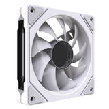VIDA Infinity02 120mm Processor Fan 12 cm White 1 pc(s)