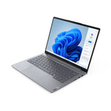 Lenovo ThinkBook 14 G7 ARP AMD Ryzen™ 7 7735HS Laptop 35.6 cm (14") WUXGA 16 GB DDR5-SDRAM 512 GB SSD Wi-Fi 6E (802.11ax) Windows 11 Pro UK English Grey