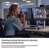 HP EliteDesk 8 Mini G1i Desktop AI PC Intel Core Ultra 5 235T 16 GB DDR5-SDRAM 512 GB SSD Windows 11 Pro Mini PC Black