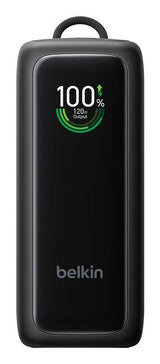 Belkin Power Bank 22K with Retractable Cable