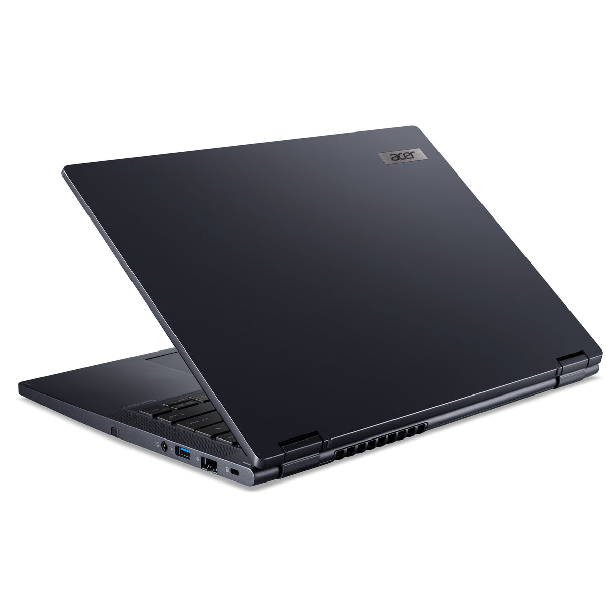 Acer TravelMate TMP414RN-53 I31315U 8/256 W11P EDU Intel® Core™ i3 i3-1315U Hybrid (2-in-1) 35.6 cm (14") Touchscreen WUXGA 8 GB DDR4-SDRAM 256 GB SSD Wi-Fi 6 (802.11ax) Windows 11 Pro Education Black