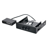 Lian Li BZ-516A computer case part Front panel
