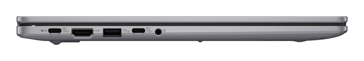 ASUS ExpertBook P1 PM1503CD-715X AMD Ryzen™ 7 170 Laptop 39.6 cm (15.6") Full HD 16 GB DDR5-SDRAM 512 GB SSD Wi-Fi 6 (802.11ax) Windows 11 Pro Grey