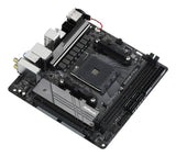 Asrock B550M-ITX/ac AMD B550 Socket AM4 mini ITX