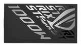 ASUS ROG STRIX-1000P-GAMING power supply unit 1000 W 20+4 pin ATX ATX Black, Silver