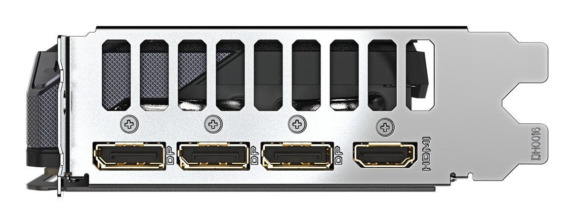 GIGABYTE GeForce RTX 5060 Ti GAMING OC 8G Graphics Card - 8GB GDDR7, 128bit, PCI-E 5.0, 2647MHz Core Clock, 3 x DisplayPort, 1 x HDMI, GV-N506TGAMING OC-8GD