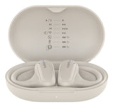 Belkin SoundForm ClearFit Headset True Wireless Stereo (TWS) Ear-hook Calls/Music/Sport/Everyday Bluetooth Sand