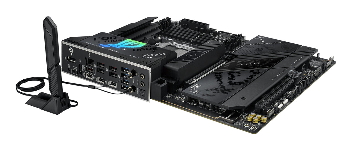 ASUS ROG STRIX X870-F GAMING WIFI AMD X870 Socket AM5 ATX
