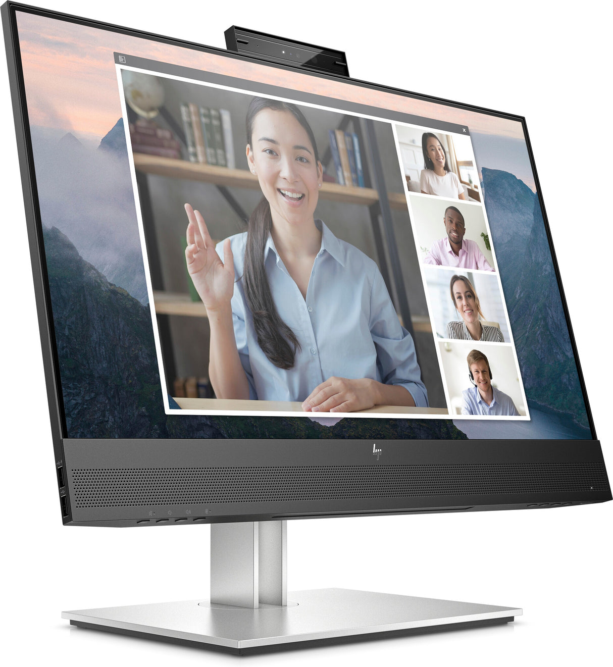 HP E24mv G4 FHD Conferencing Monitor