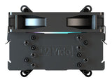 VIDA Boreas Processor Air cooler 12 cm Black