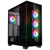 Kolink UNITY ARENA ARGB Midi Tower Black