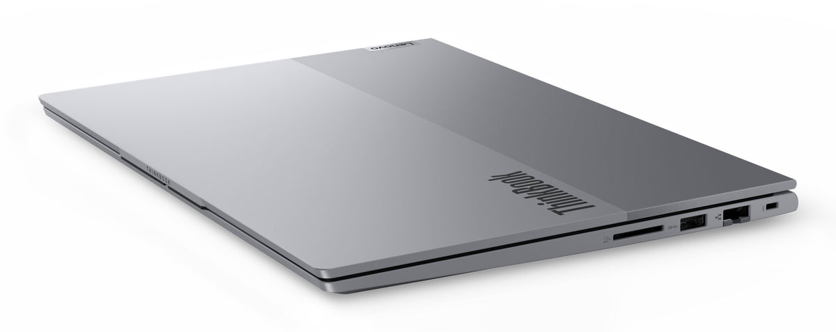 Lenovo ThinkBook 14 G9 AHP AMD Ryzen™ 7 250 Laptop 35.6 cm (14") WUXGA 16 GB DDR5-SDRAM 512 GB SSD Wi-Fi 7 (802.11be) Windows 11 Pro Grey UK English