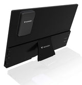 Verbatim Portable Touchscreen Monitor 13.3" WUXGA Resolution & Wireless Power Supply