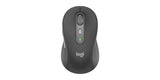 Logitech Signature Slim MK950 for Business keyboard Mouse included Office RF Wireless + Bluetooth QWERTY UK English Graphite