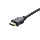 connektgear 1m DisplayPort to HDMI Connector Cable - Male to Male Gold Connectors