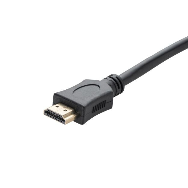 connektgear 2m Mini DisplayPort to HDMI Connector Cable - Male to Male Gold Connectors