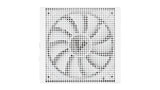 VIDA 850W Heracles White ATX 3.1 Gaming PSU, 80+ Bronze, 140mm Ultra-Quiet FDM Fan, Flat White Cables, PCIe 5.1, Power Lead Not Included power supply unit 24-pin ATX