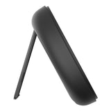 Belkin WIA011HQBK mobile device charger Headset, Smartphone Black USB Wireless charging Fast charging Indoor