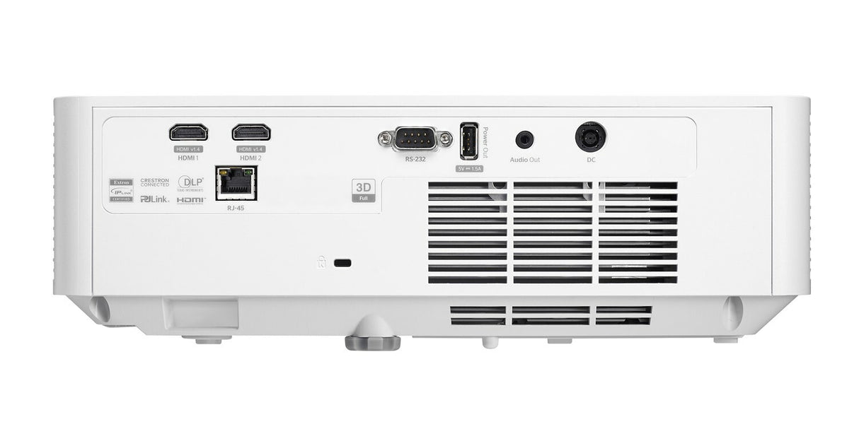 Optoma ZW410UST Ultra short throw projector 4000 ANSI lumens DLP WXGA (1280x800) 3D White
