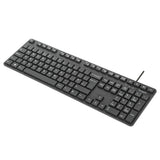 Targus AKM622UK keyboard Mouse included Universal USB QWERTY UK English Black