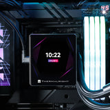 Thermalright Grand Vision 240 ARGB BLACK Processor Fan 12 cm