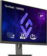 Viewsonic VX Series VX2758A-2K-PRO-2 computer monitor 68.6 cm (27") 2560 x 1440 pixels Quad HD LED Black