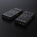 j5create JVA06 Dual HDMI™ Video Capture Card, 1920*1080 Video Capture Resolution, 3 x HDMI ports and 2 x USB ports, Black