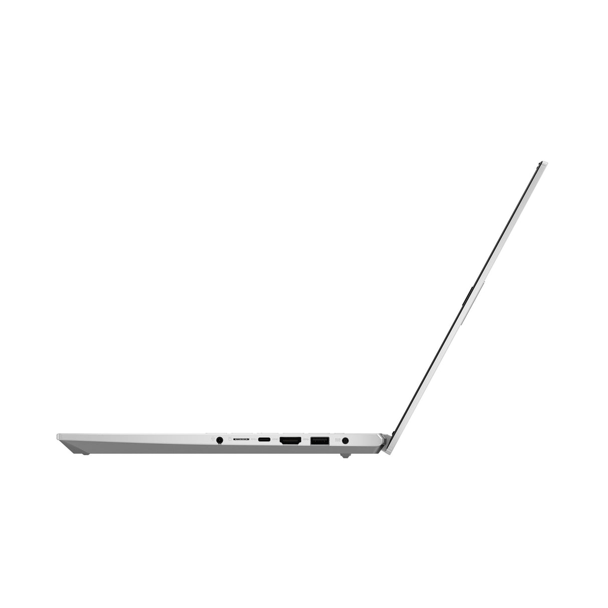 ASUS Vivobook Pro 15 M6500RE-HN054W AMD Ryzen™ 9 6900HX Laptop 39.6 cm (15.6") Full HD 16 GB LPDDR5-SDRAM 1 TB SSD NVIDIA GeForce RTX 3050 Ti Wi-Fi 6E (802.11ax) Windows 11 Home Silver