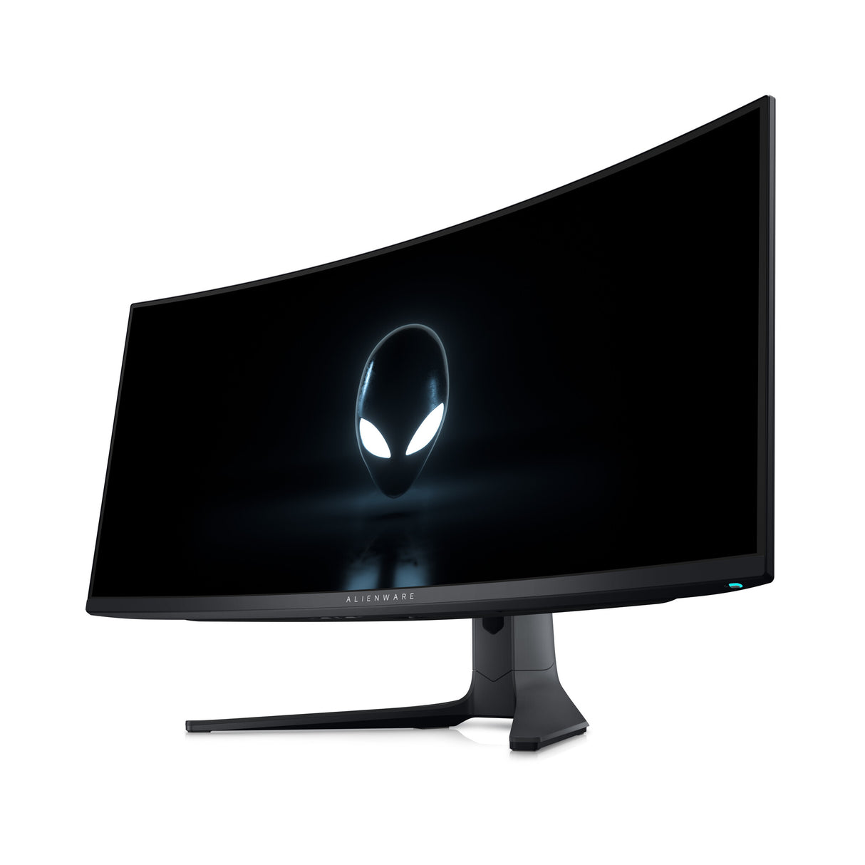 Alienware AW3423DWF computer monitor 86.8 cm (34.2") 3440 x 1440 pixels UltraWide Quad HD QD-OLED Black