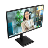 AOC Q27P4U computer monitor 68.6 cm (27") 2560 x 1440 pixels Wide Quad HD Black