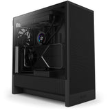 NZXT H5 Flow Midi Tower Black