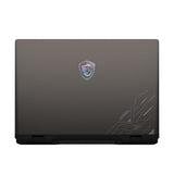 MSI Crosshair 16 HX D14VFKG-002UK Intel® Core™ i7 i7-14700HX Laptop 40.6 cm (16") Quad HD+ 16 GB DDR5-SDRAM 1 TB SSD NVIDIA GeForce RTX 4060 Wi-Fi 6E (802.11ax) Windows 10 Home Grey