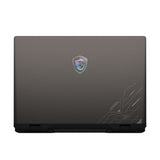 MSI Crosshair 16 HX D14VGKG-001UK Intel® Core™ i7 i7-14700HX Laptop 40.6 cm (16") Quad HD+ 16 GB DDR5-SDRAM 1 TB SSD NVIDIA GeForce RTX 4070 Wi-Fi 6E (802.11ax) Windows 11 Home Grey