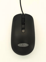 Origin Storage Wired Optical Mouse