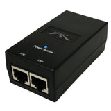 Ubiquiti POE-24-12W-G 24V 12W Gigabit Passive PoE Injector