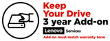 Lenovo 3Y Keep Your Drive 1 license(s) 3 year(s)