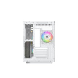 VIDA EDGE MINI MATX ARGB WHITE CASE Cube