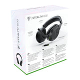 Turtle Beach Stealth 600 Black Wireless Multiplatform Gaming Headset with up to 80 hour Battery, 50mm Speakers and Bluetooth for Xbox Series X or S, Xbox One, PC, PS5, PS4 and Mobile