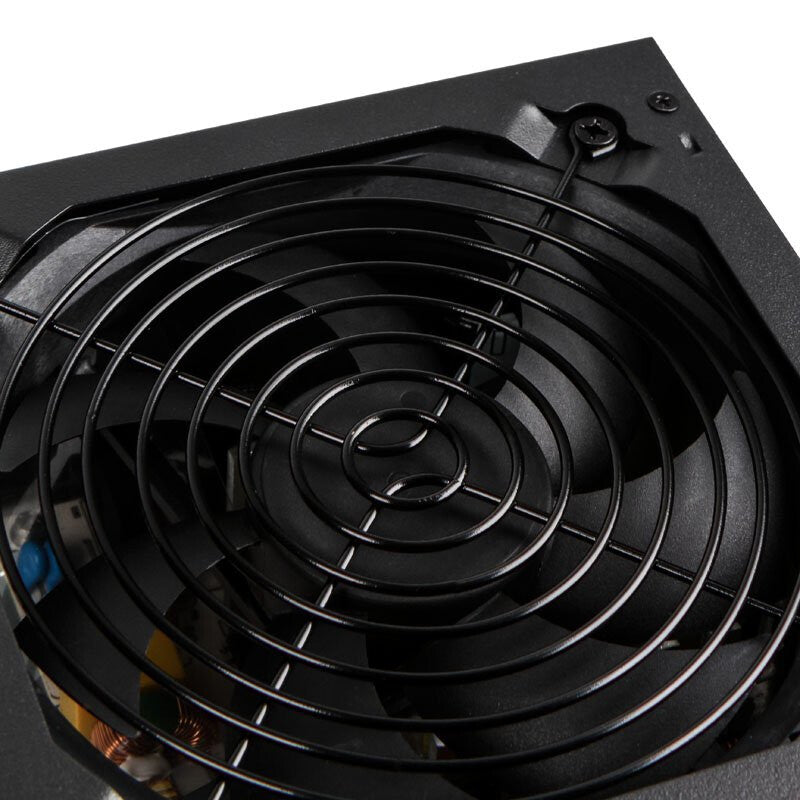 Kolink KL-C400 power supply unit 400 W 20+4 pin ATX ATX Black