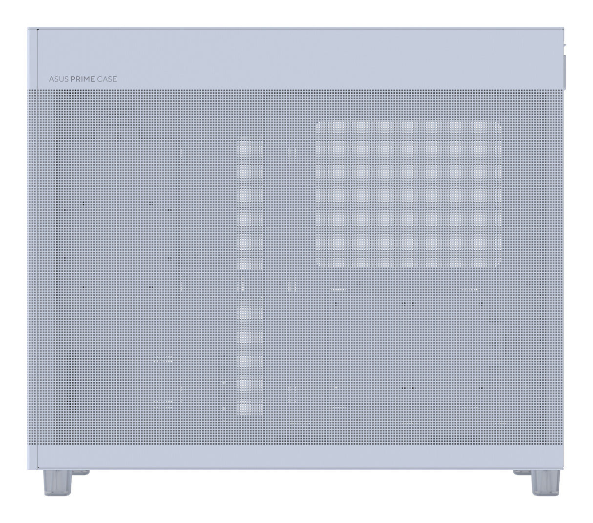 ASUS PRIME AP303 Mesh Midi Tower White