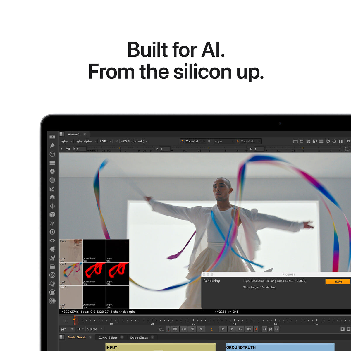 Apple MacBook Pro 16-inch : M5 Pro chip with 18‑core CPU and 20‑core GPU, 24GB, 1TB SSD - Silver