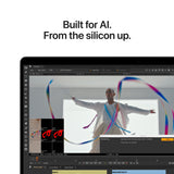 Apple MacBook Pro 16-inch : M5 Pro chip with 18‑core CPU and 20‑core GPU, 24GB, 1TB SSD - Silver