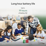 ASUS Chromebook CZ11 CZ1104CM2A-N00124 ARM Cortex 520 Laptop 29.5 cm (11.6") HD 4 GB LPDDR4x-SDRAM 64 GB eMMC Wi-Fi 6 (802.11ax) ChromeOS Grey