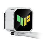 ASUS TUF Gaming LC III 360 ARGB White Edition Computer case All-in-one liquid cooler 12 cm