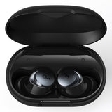 Anker Space A40 Adaptive Active Noise Canceling Wireless Earbuds, 50H Total Playtime, 10H Single Charge Playtime, LDAC Hi-Res Sound, Comfortable Fit, 6 Mics, Wireless Charge, Fast Charge