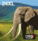Epson 24XL Elephant Claria Photo HD Multipack 6-colours EasyMail Ink