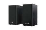 Genius Computer Technology SP-HF180 2-way Black Wired 6 W