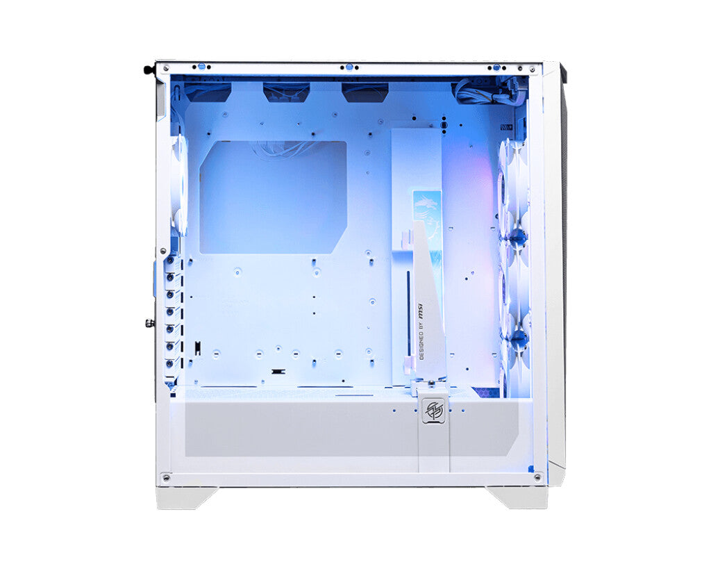 MSI MPG Gungnir 300R AIRFLOW WHITE Midi Tower